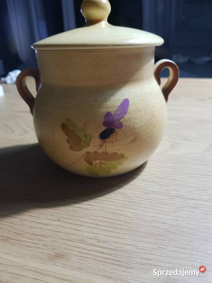 Pojemnik ceramiczny Wola Podłężna