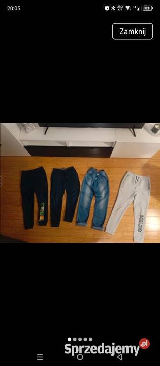 Spodnie 146152 Spodnie