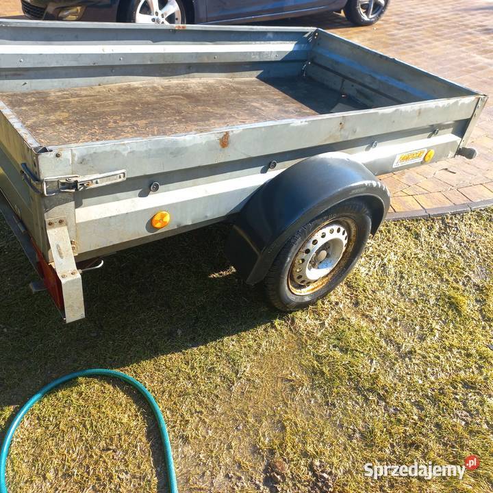 Przyczepka Neptun Dzwola