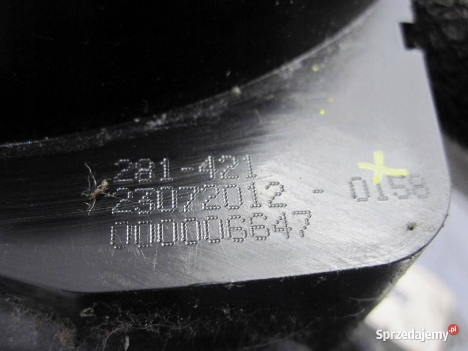 MINI COOPER II R56 12r przełącznik zespolony sprzedam