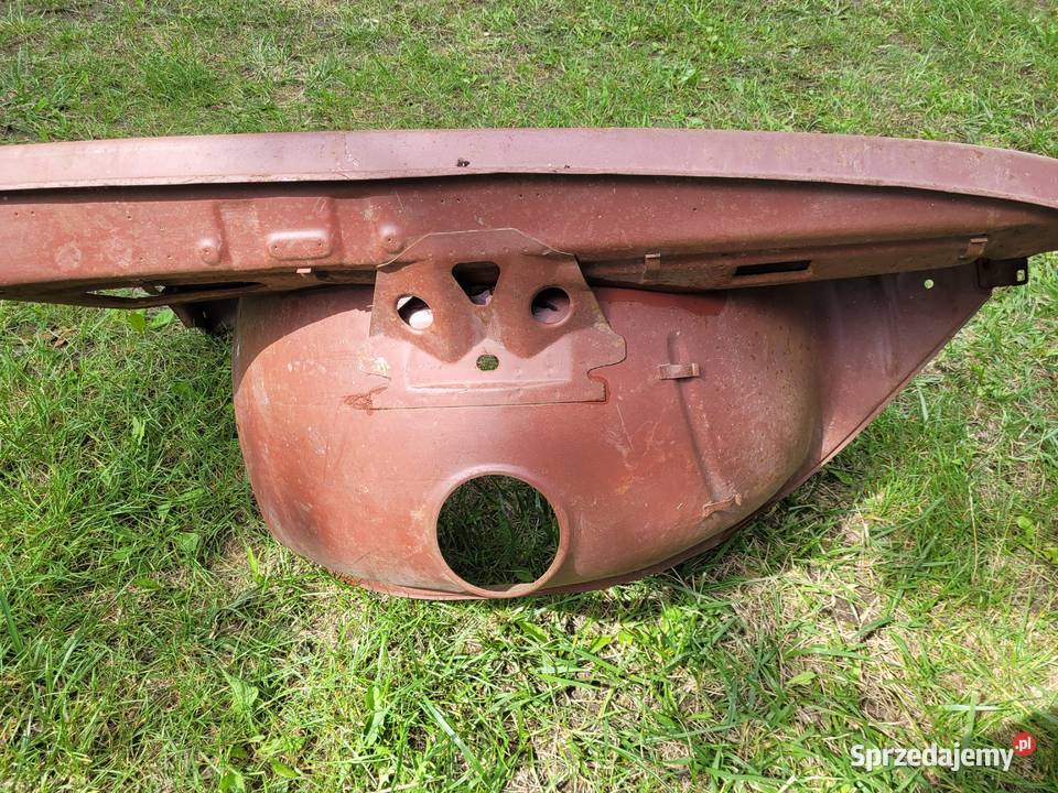 Błotniki Wartburg 353 Goszczyn