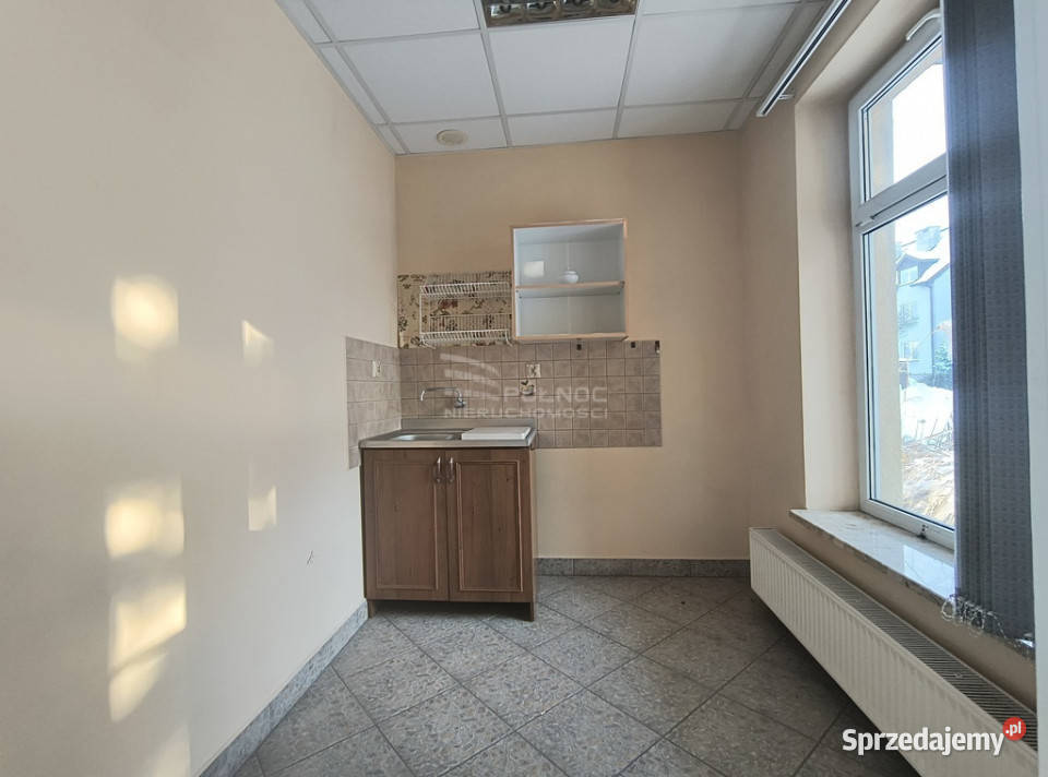 Lokal usługowymieszkanie Zamość Staszica Sprzedaż