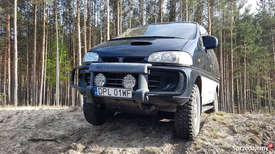 Mitsubishi l400 грузоподъемность