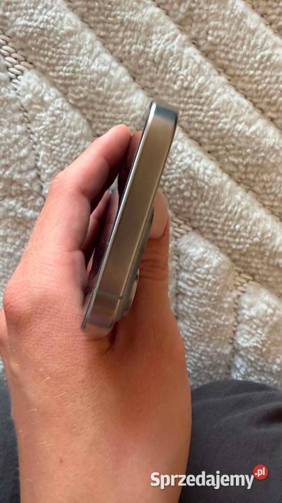 iPhone 15 pro Poznań