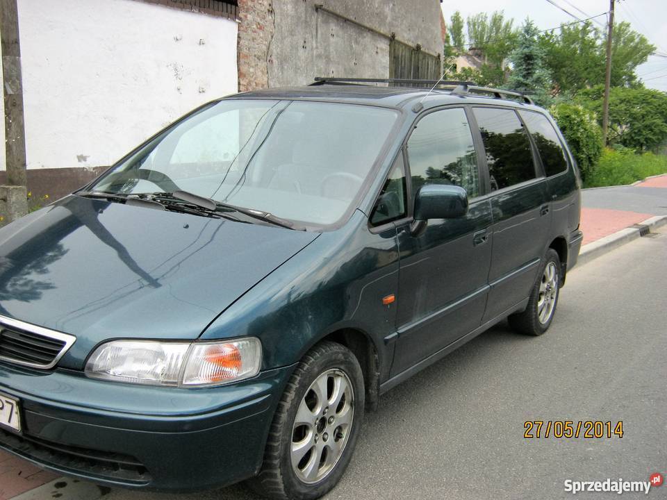 sprzedam honde Shuttle szyberdach Honda Konradowa