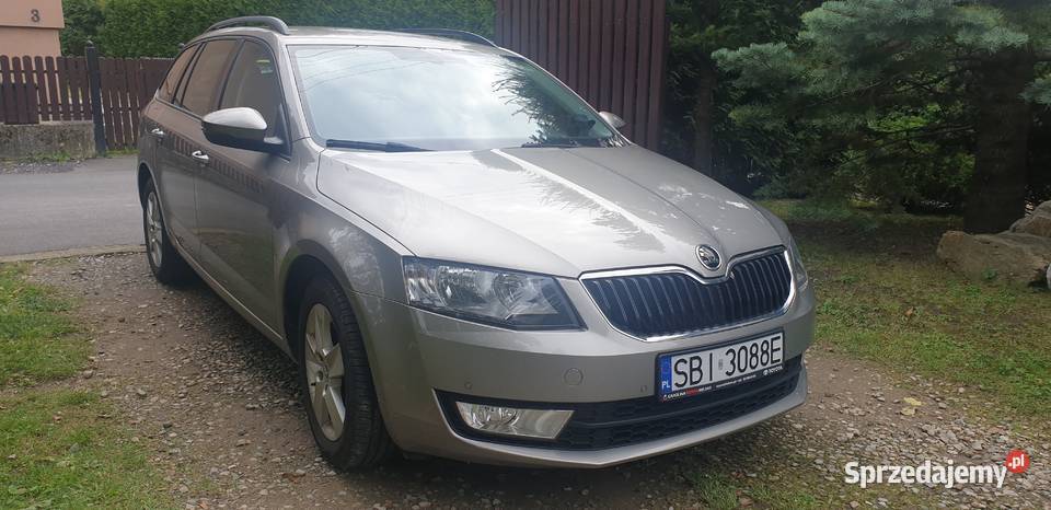 Skoda Octavia 14 TSi Kombi Ambition 1400cm3 Bielsko-Biała sprzedam