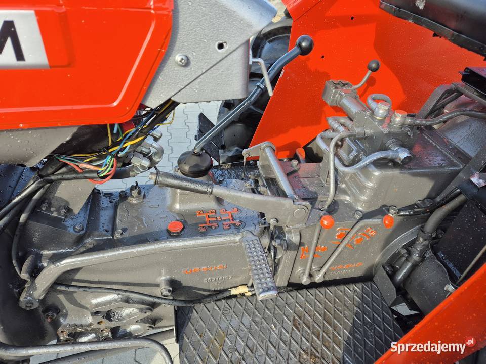 Ursus c330m 1990 sprzedam