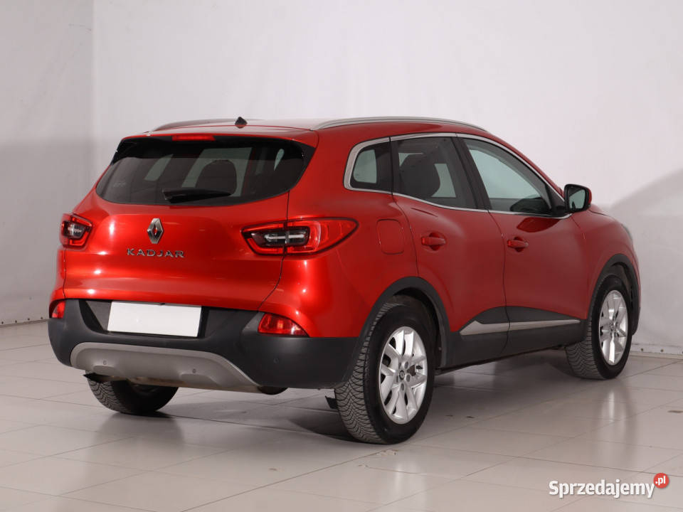 Renault Kadjar 12 TCe