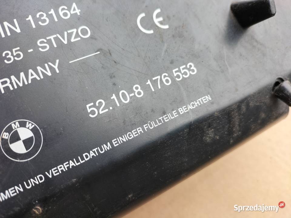 BMW E39 APTECZKA Pozostałe Kamień-Kolonia