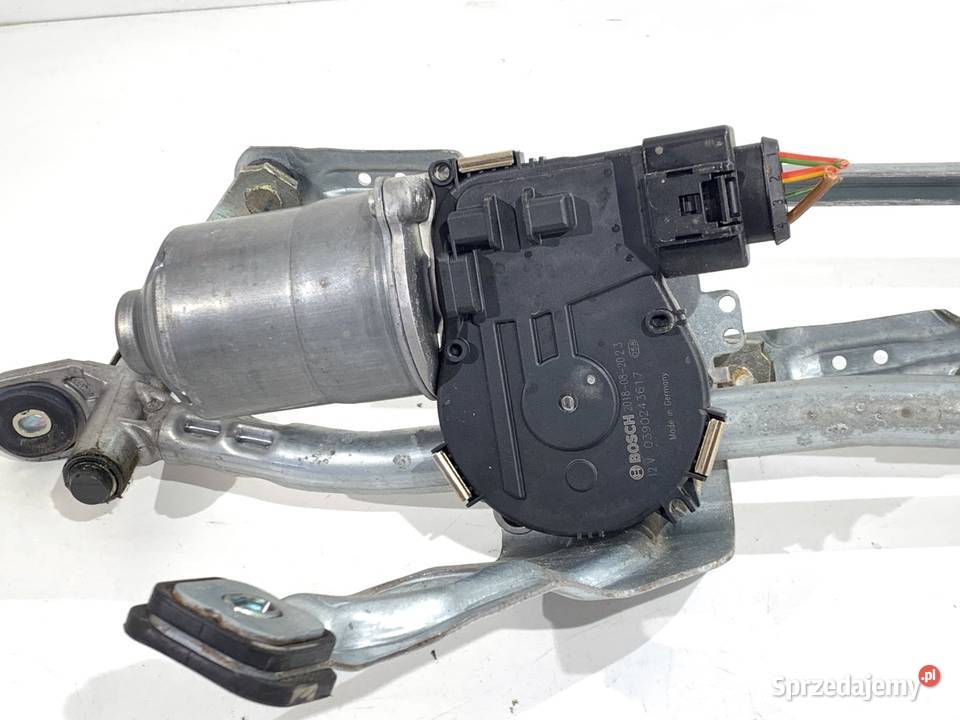 MECHANIZM WYCIERACZEK PRZÓD BMW F48 7350657