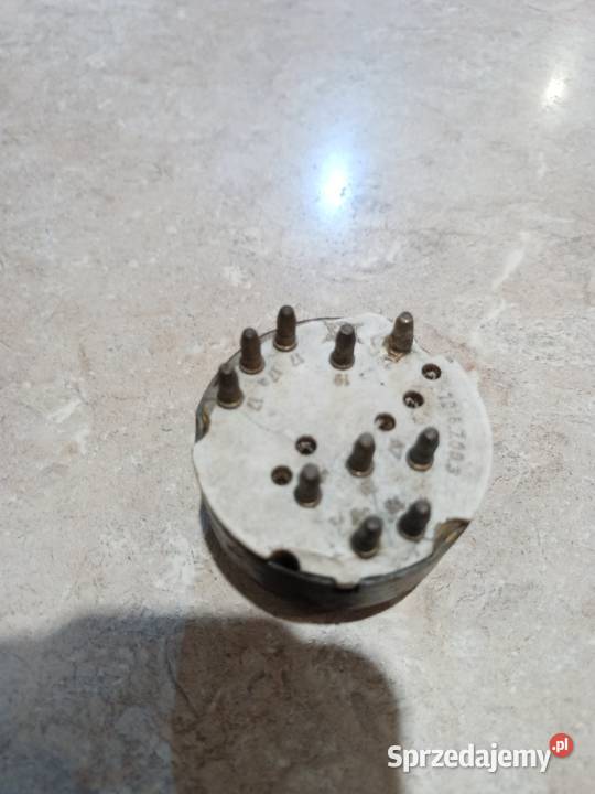 Stacyjka WSK 175 kobuz Dudek Piszczac