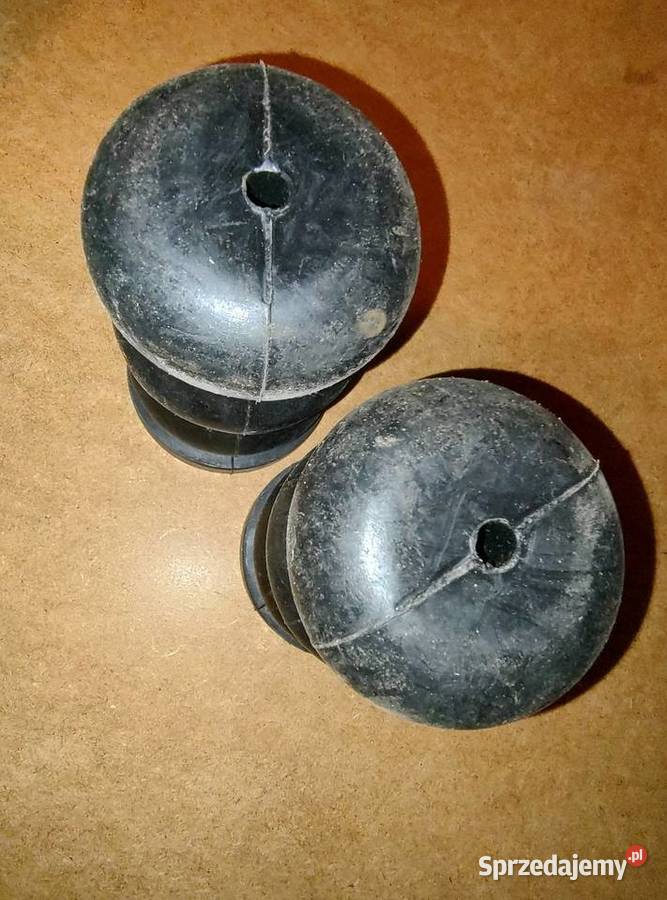 Odbój Bałwanek Guma koszą wózka bocznego Ural