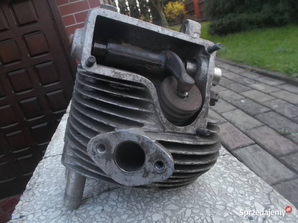 junak m07m10 głowica Ziębice