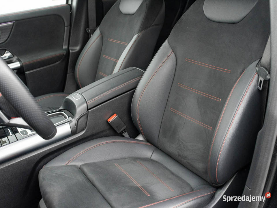 Mercedes GLA 200 DX12246200 AMG Line 7GDCT pomorskie Pępowo
