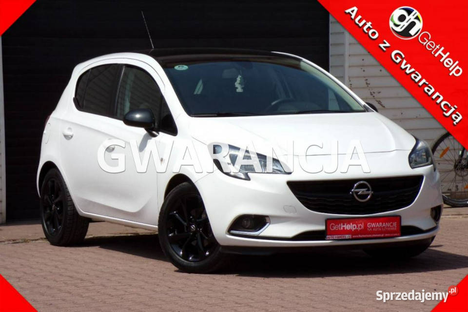Opel Corsa Edycja Klima Gwarancja led 14 90 E śląskie Mikołów