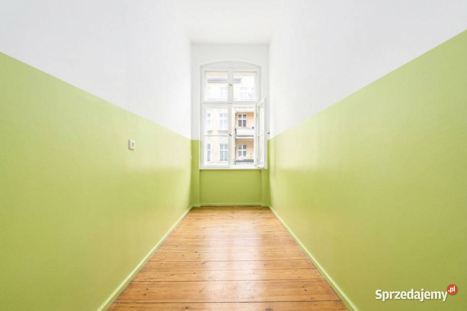 Jasne Mieszkanie w Kamienicy Centrum Szczecina Szczecin