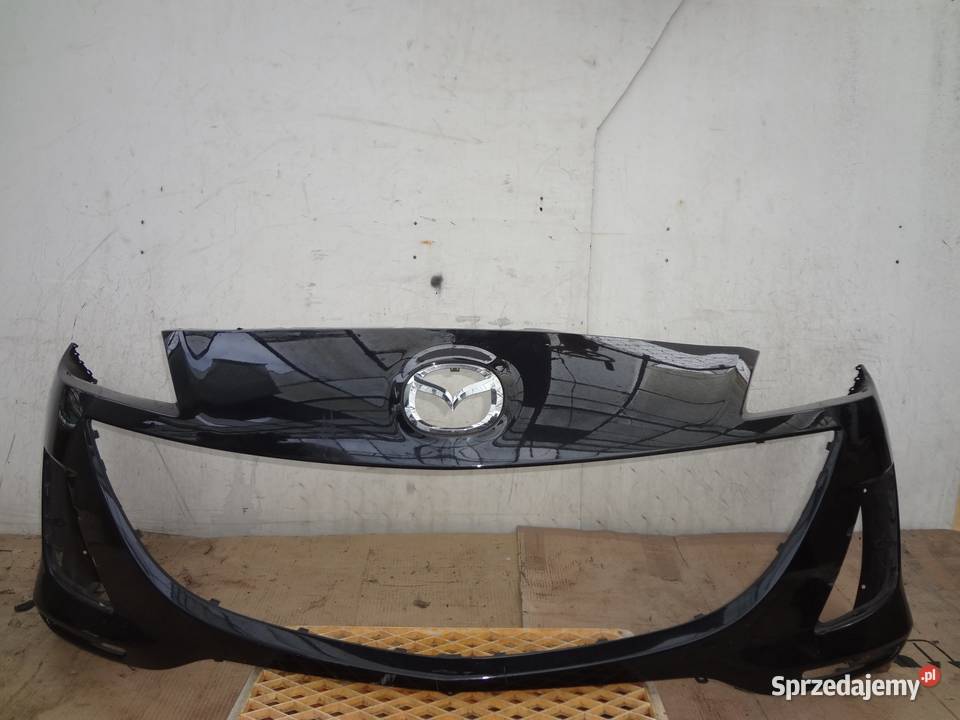 MAZDA 6 LIFT ZDERZAK PRZEDNI 20102012 lubuskie