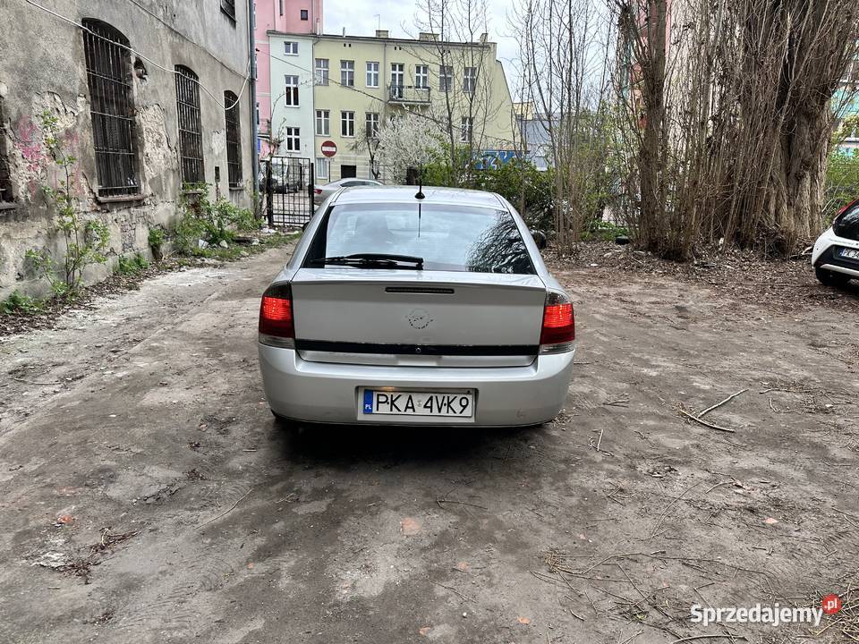 Opel Vectra 22 Kalisz