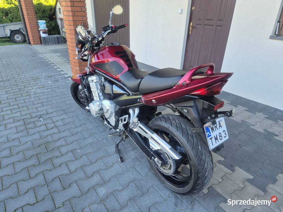 Suzuki gsf 1250 Bandit Jedlanka sprzedam
