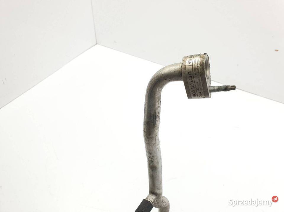 PRZEWÓD KLIMATYZACJI SKODA OCTAVIA III Lipno