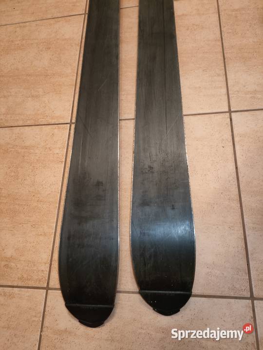 Narty Rossignol Cut 99 184 NOWA Wysyłka śląskie Bielsko-Biała