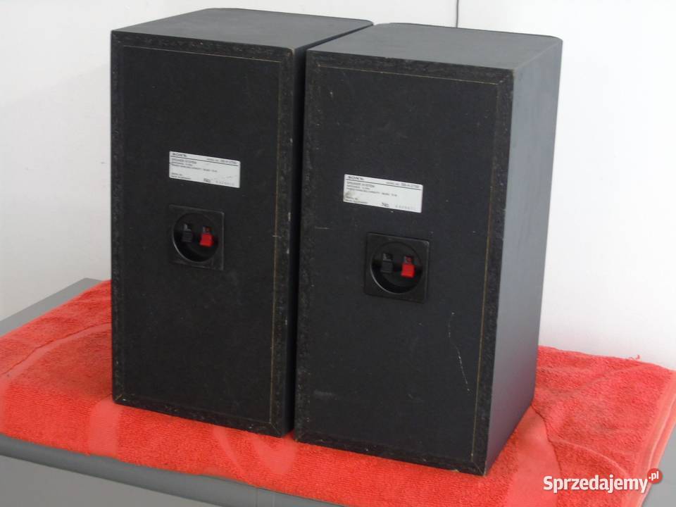 Kolumny Sony SSH2700 2 x 70 wat świetne stereo