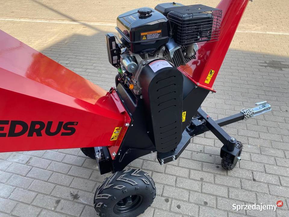 Rozdrabniacz spalinowy Cedrus RB04PROE Rębak 15 Konin sprzedam
