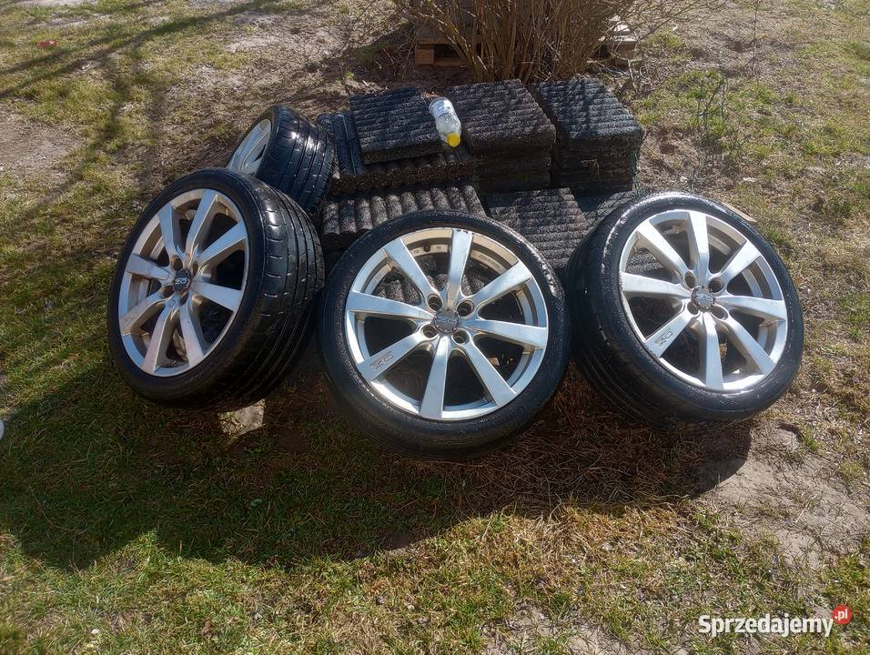 Koła 17 4x100 sprzedam