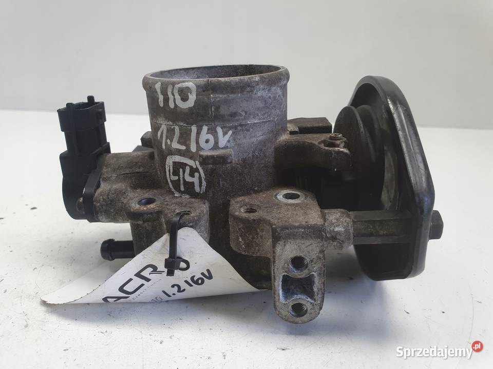 PRZEPUSTNICA Hyundai i10 12 16V G4LA 78 Chełm