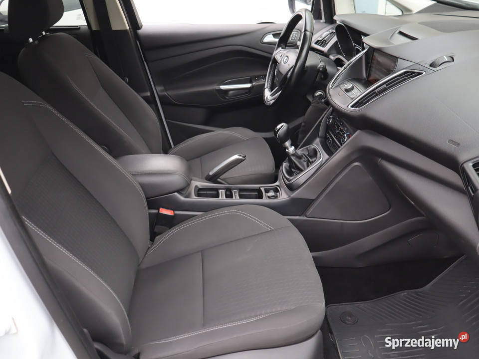 Ford C 20 TDCi wielofunkcyjna kierownica śląskie Katowice