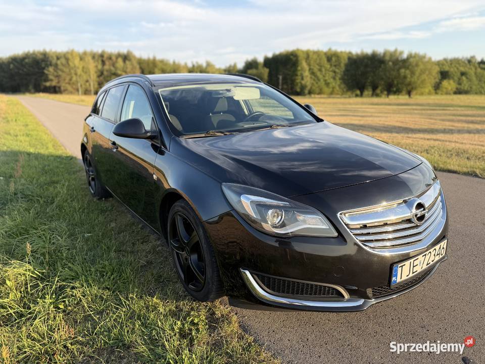 Opel Insignia 20 CDTI Active ecoFLEX SS czujnik deszczu