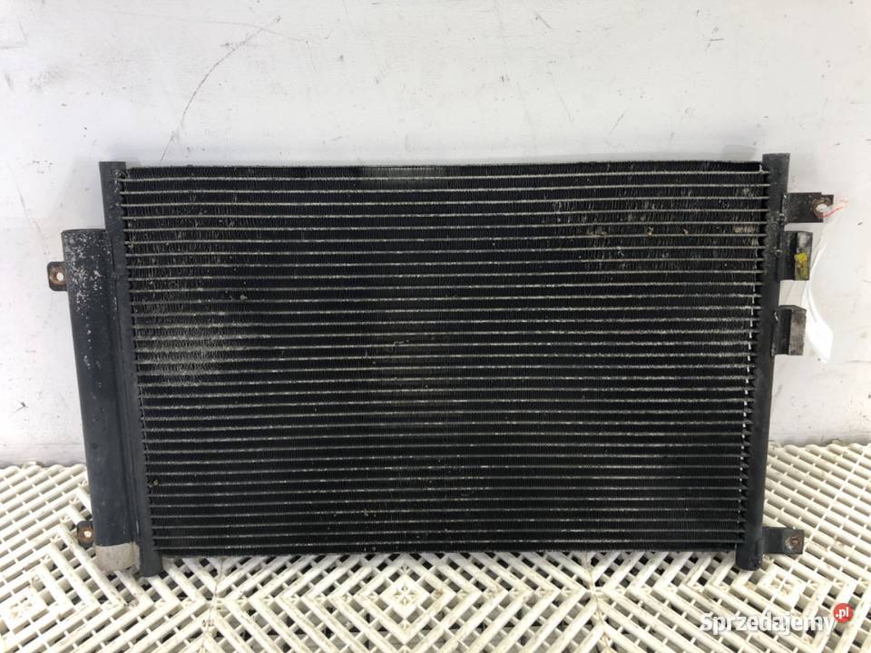 CHŁODNICA KLIMATYZACJI ALFA GT 20 165 0310