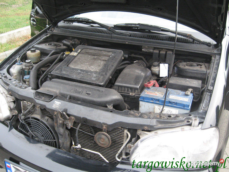 KIA CARNIVAL 7 osobowy VAN 4/5 Brodnica sprzedam