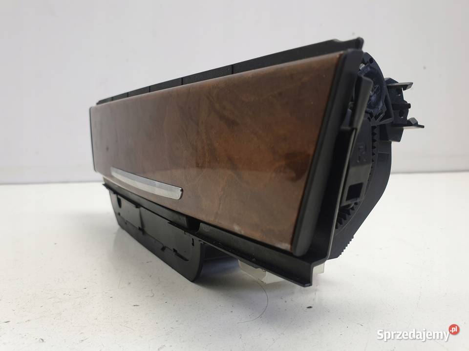 BMW F01 DEKORY LISTWY OZDOBNE WNĘTRZA KONSOLI lubelskie Rudka