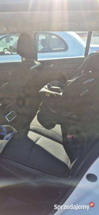 Sprzedam ładne zadbane autko benzyna Megane Poznań