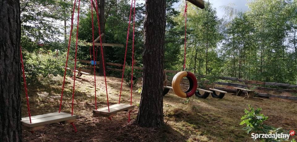Parchowski Młyn Kaszuby dom na 10 osób Jeziorem 75m2 Sulęczyno