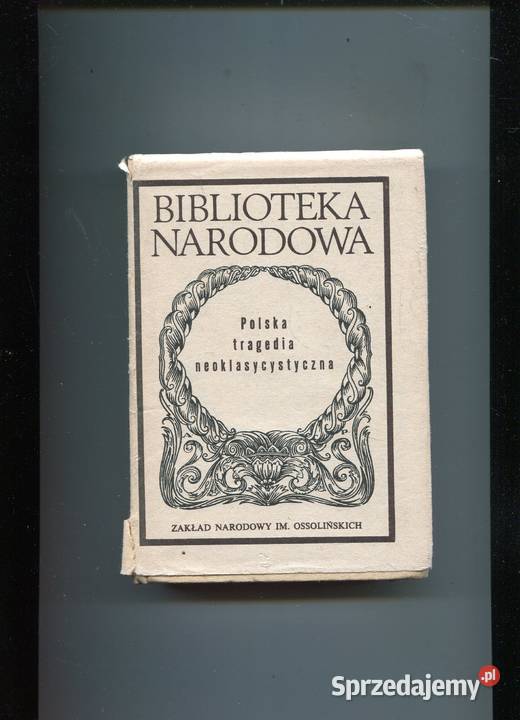 Polska tragedia neoklasycystyczna Szczecin