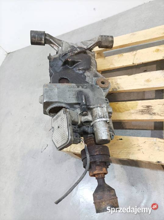 DYFERENCJAŁ MOST TYŁ 25 T 210 AWD 08689632 Volvo sprzedam