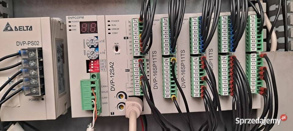 Panel operatorski Delta DOPB07E515 Łowicz