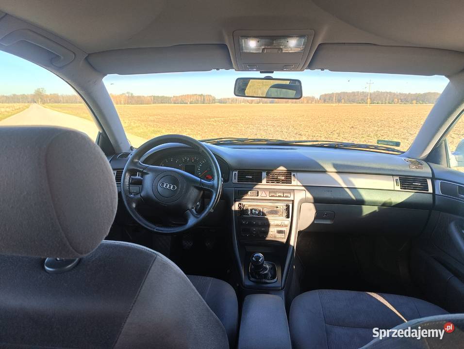 AUDI A6 C5 24 Biała Podlaska