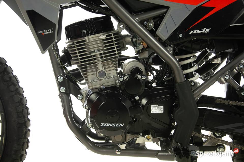 Dostawa Cross ASIX XB72 A1 150 cc Mocny Promocja Pozostałe Ciechanów