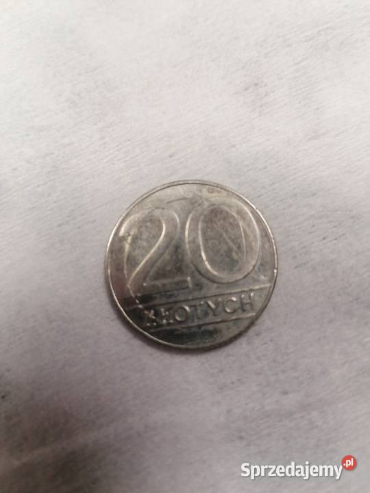 20 PRL 1989 i 1990 Lublin