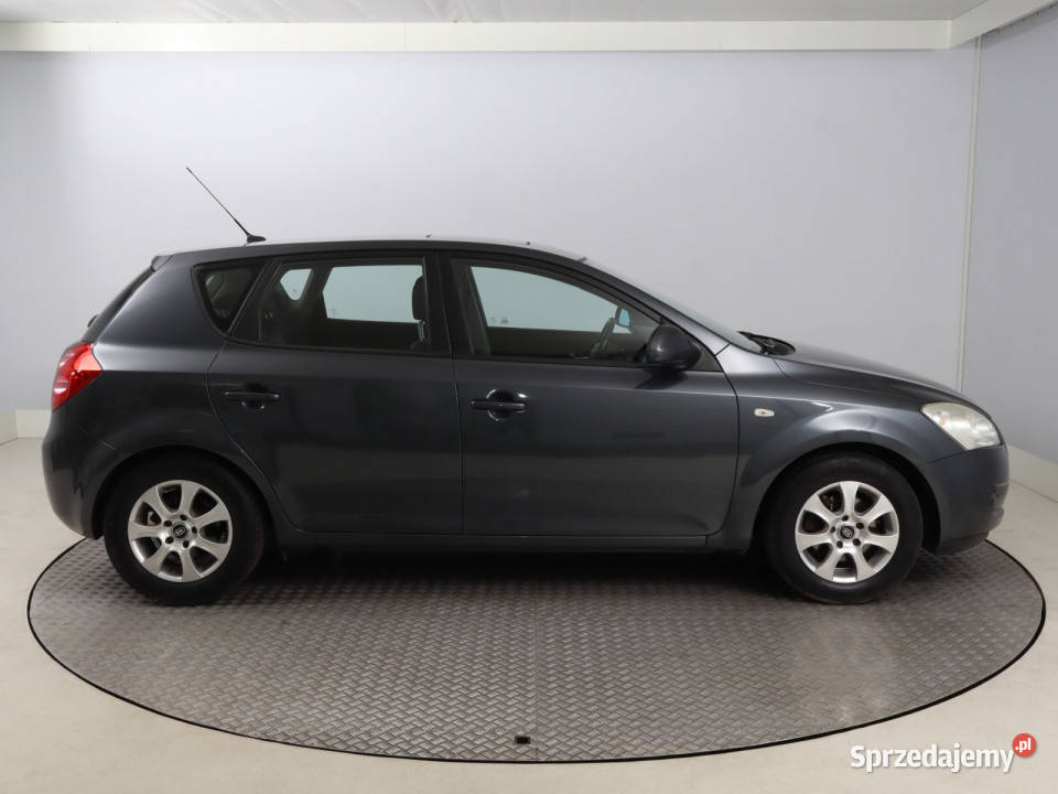 Kia Ceed 14 CVVT dolnośląskie