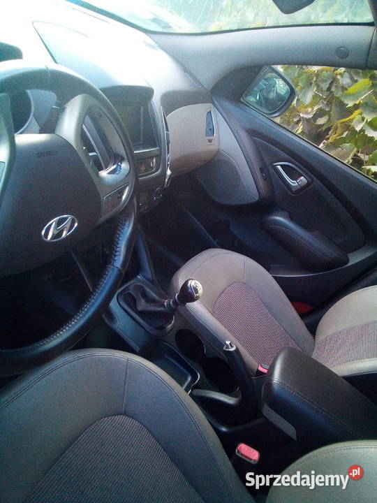 Hyundai ix35 Polski salon Kłodawa