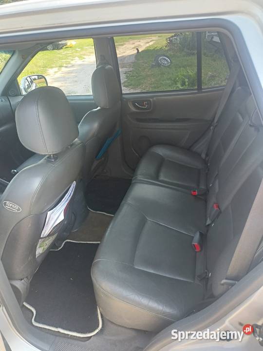 Hyundai Santa FE Grand Santa Fe Samochody osobowe Zamość sprzedam