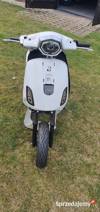 Skuter JM Motors GT Line 50cc Chełm
