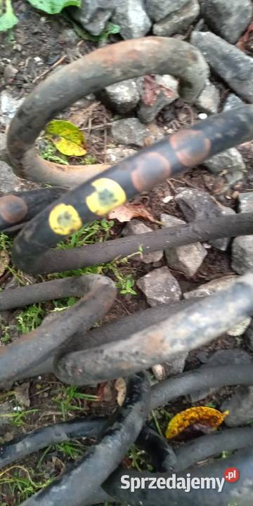 Sprężyny przednie audi 80 B4 19 TDI osobowe małopolskie Gorlice