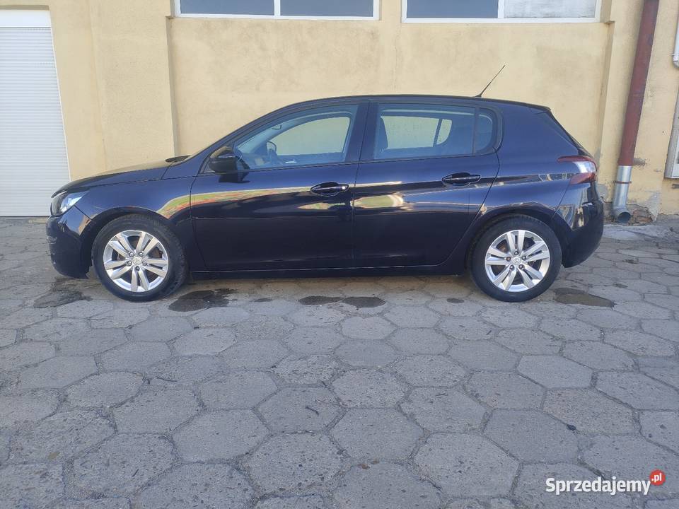 2015r 16 HDi 95 5 drzwi Dębica