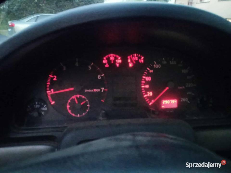 Audi a4b5 quattro benzyna lubelskie Włodawa