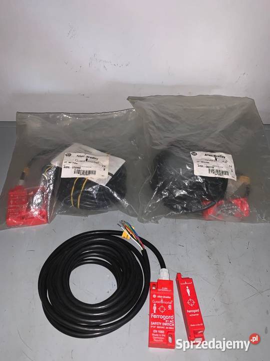 Allen Bradley 440NG02059 non contact switch mazowieckie Warszawa